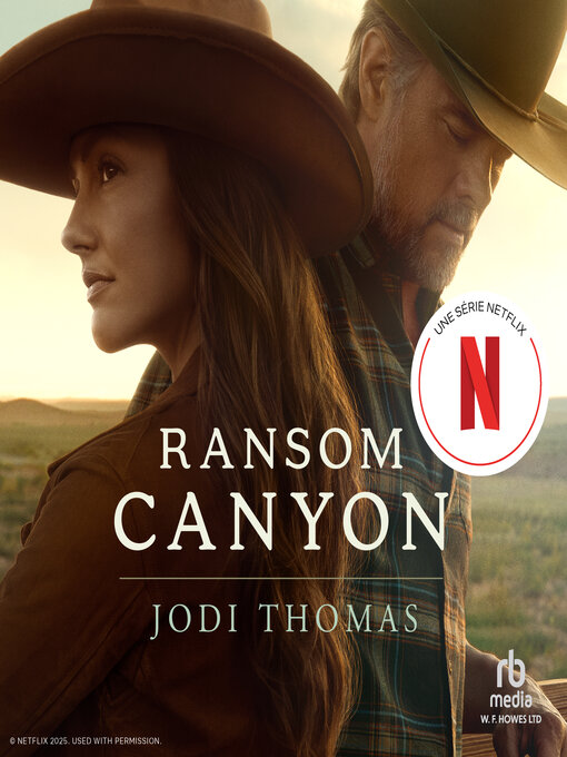Title details for Ransom Canyon by Jodi Thomas - Available